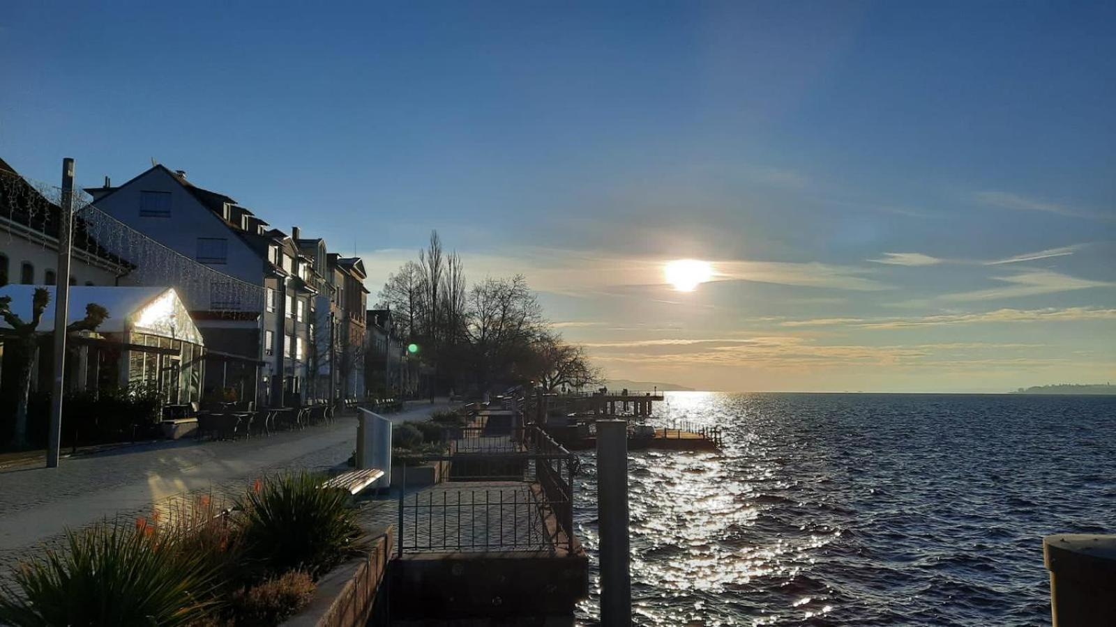 Hotel Capri Uberlingen Dış mekan fotoğraf