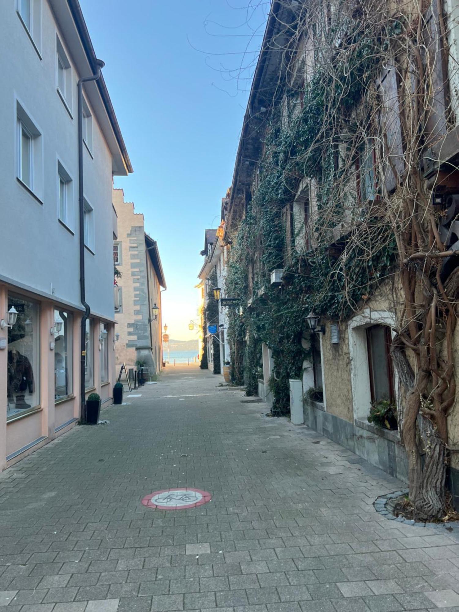 Hotel Capri Uberlingen Dış mekan fotoğraf