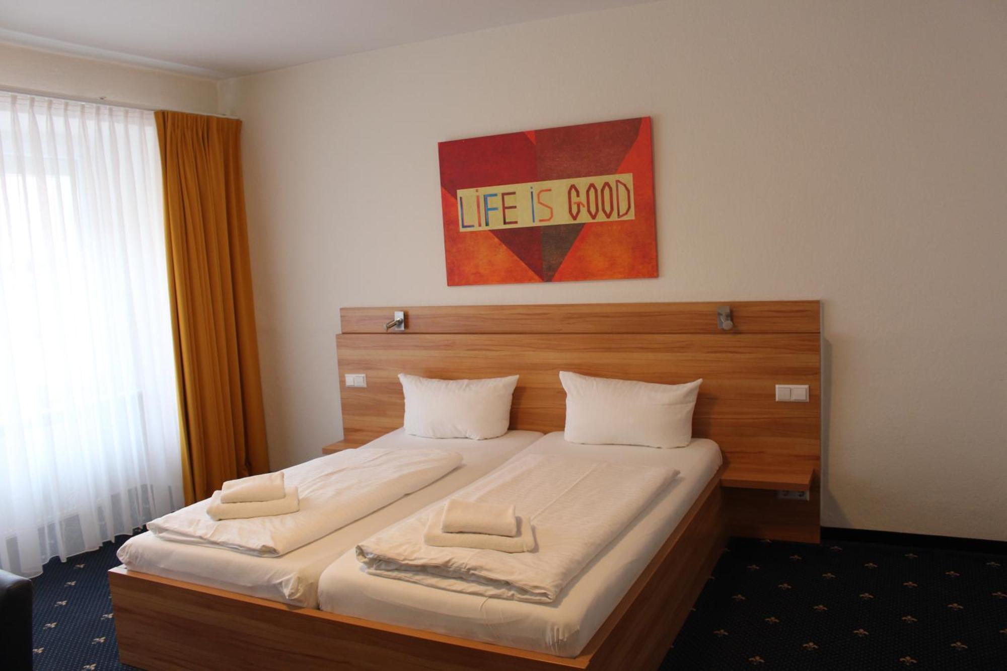 Hotel Capri Uberlingen Dış mekan fotoğraf