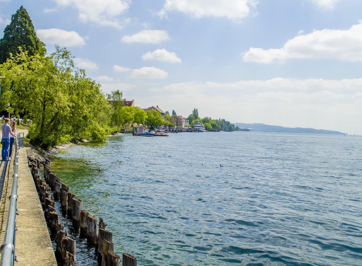 Hotel Capri Uberlingen Dış mekan fotoğraf