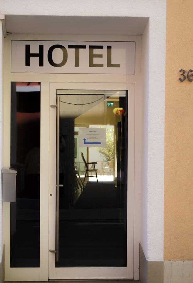 Hotel Capri Uberlingen Dış mekan fotoğraf