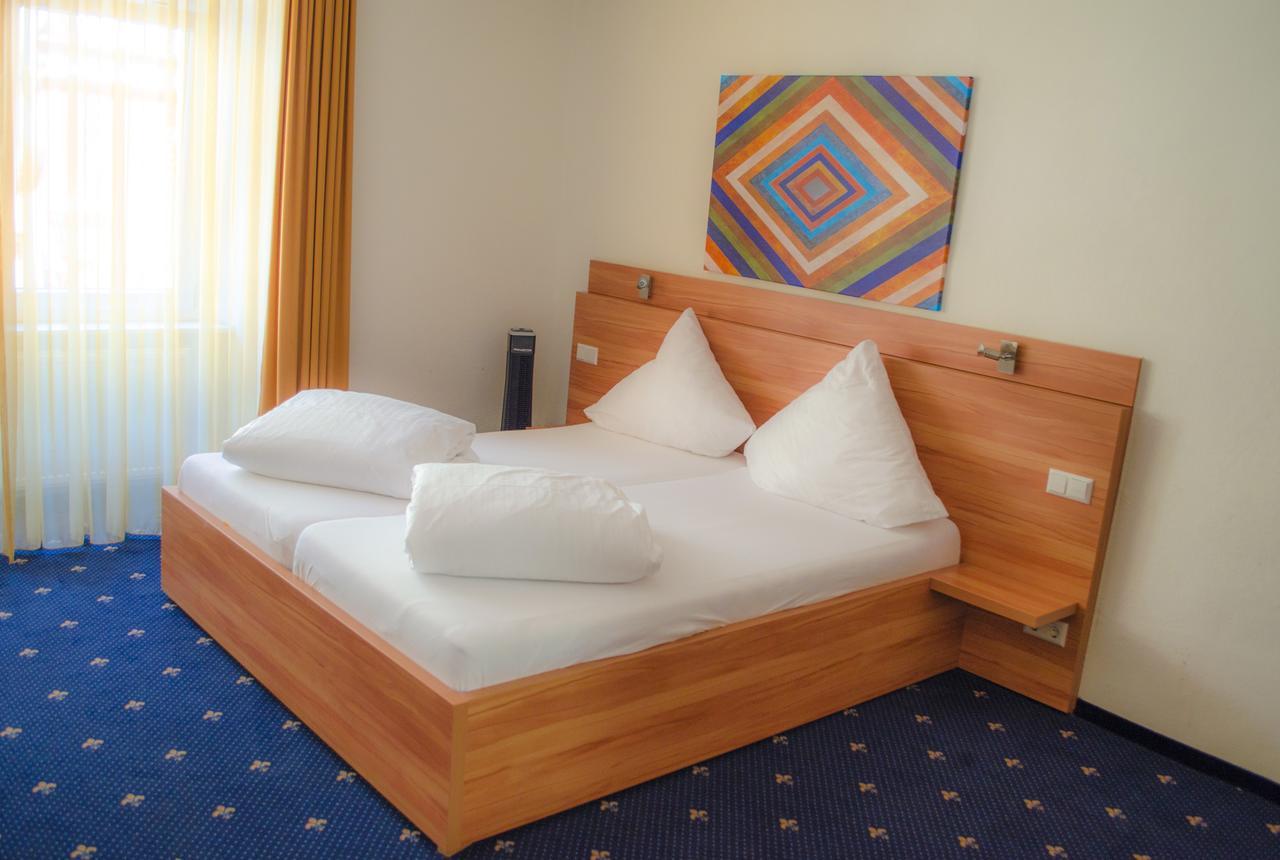 Hotel Capri Uberlingen Dış mekan fotoğraf